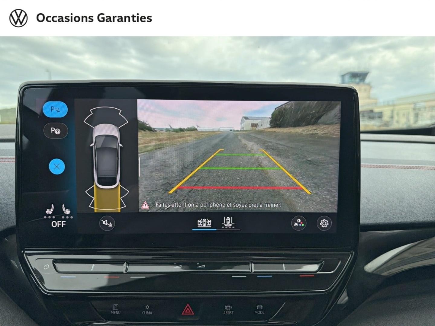 Voitures occasions VOLKSWAGEN ID.5 Base Nancy
