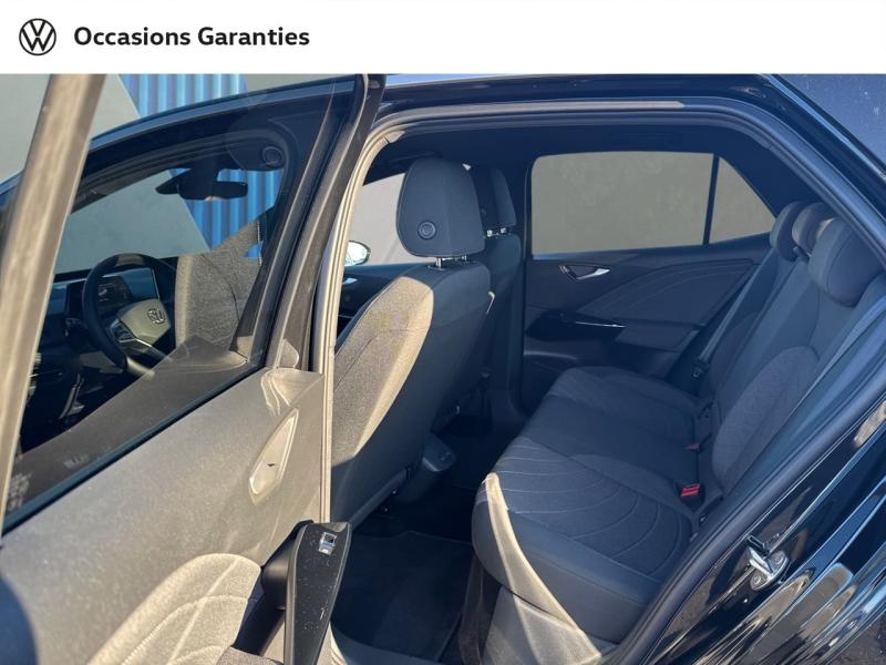 Voitures occasions VOLKSWAGEN ID.3 Life Max Nancy