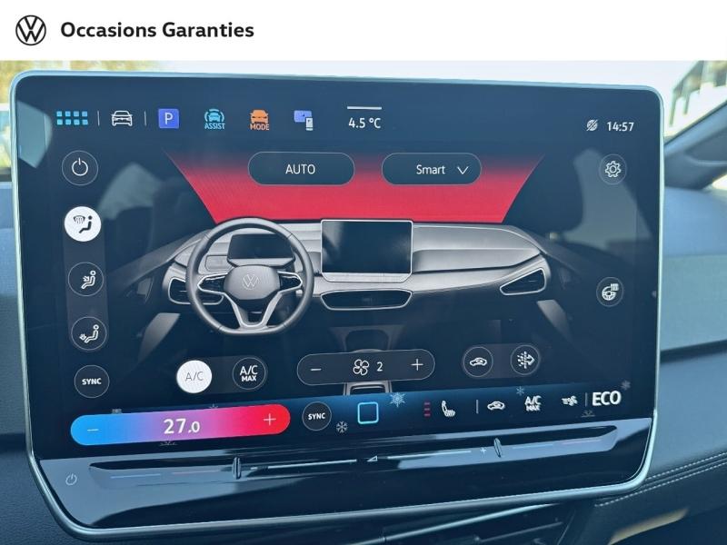 Voitures occasions VOLKSWAGEN ID.3 Life Max Nancy