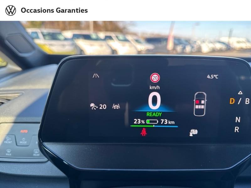 Voitures occasions VOLKSWAGEN ID.3 Life Max Nancy