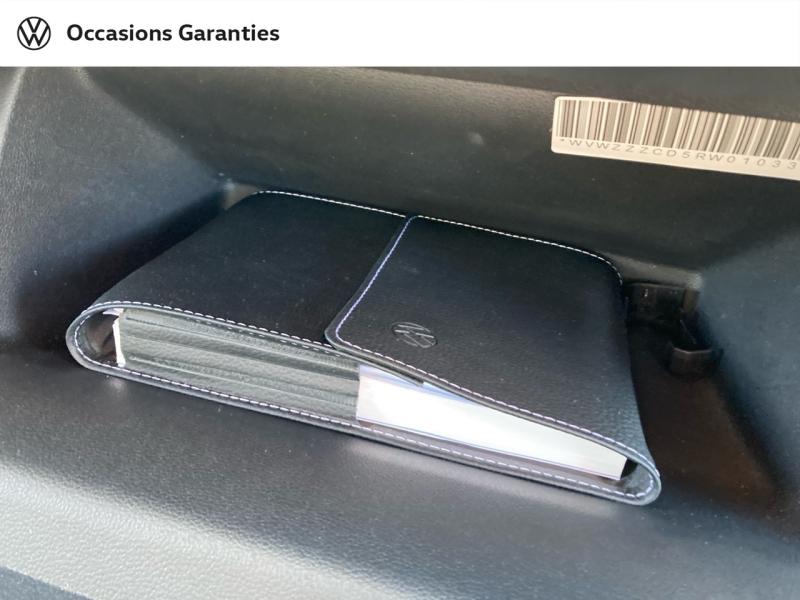 Voitures occasions VOLKSWAGEN GOLF Active Nancy