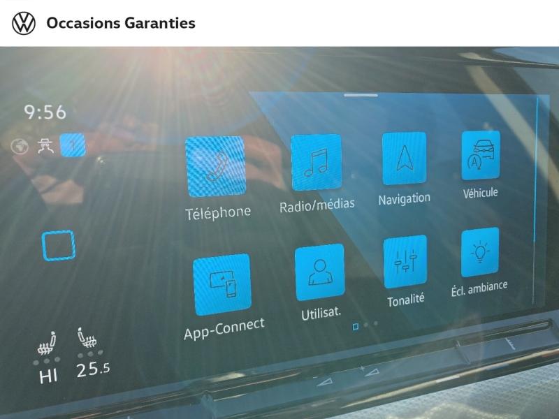 Voitures occasions VOLKSWAGEN GOLF Active Nancy