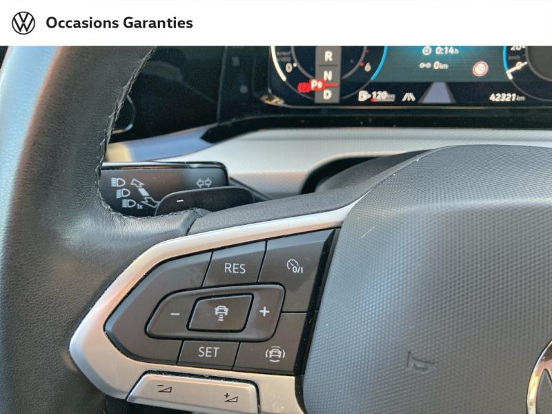 Voitures occasions VOLKSWAGEN GOLF Active Nancy
