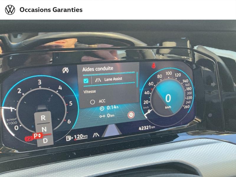 Voitures occasions VOLKSWAGEN GOLF Active Nancy