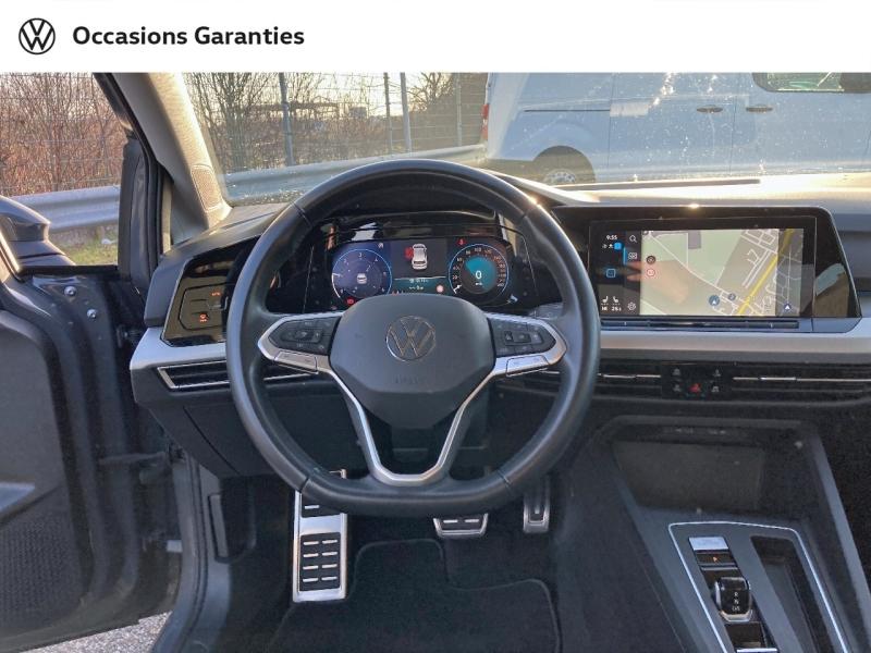 Voitures occasions VOLKSWAGEN GOLF Active Nancy