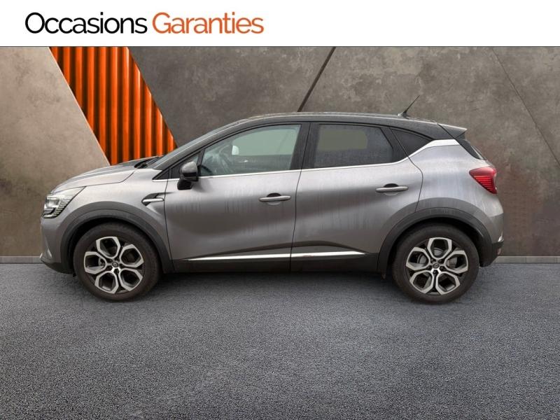 Voitures occasions RENAULT CAPTUR Intens Nancy