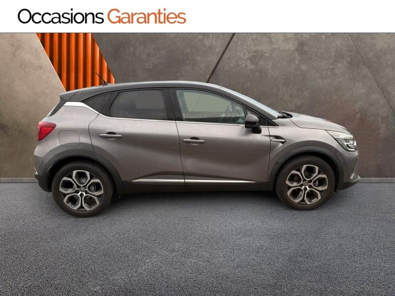 Voitures occasions RENAULT CAPTUR Intens Nancy