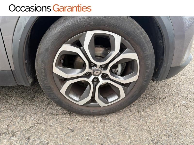 Voitures occasions RENAULT CAPTUR Intens Nancy