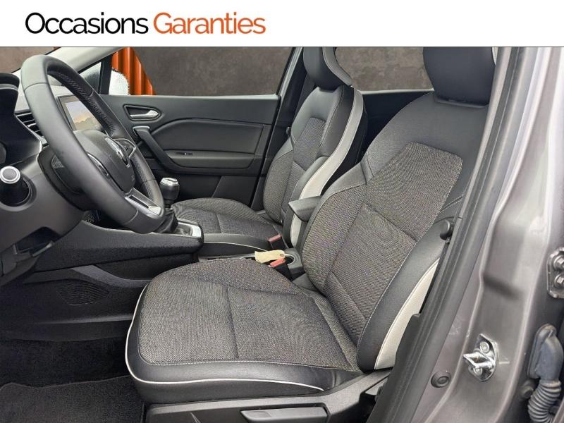 Voitures occasions RENAULT CAPTUR Intens Nancy