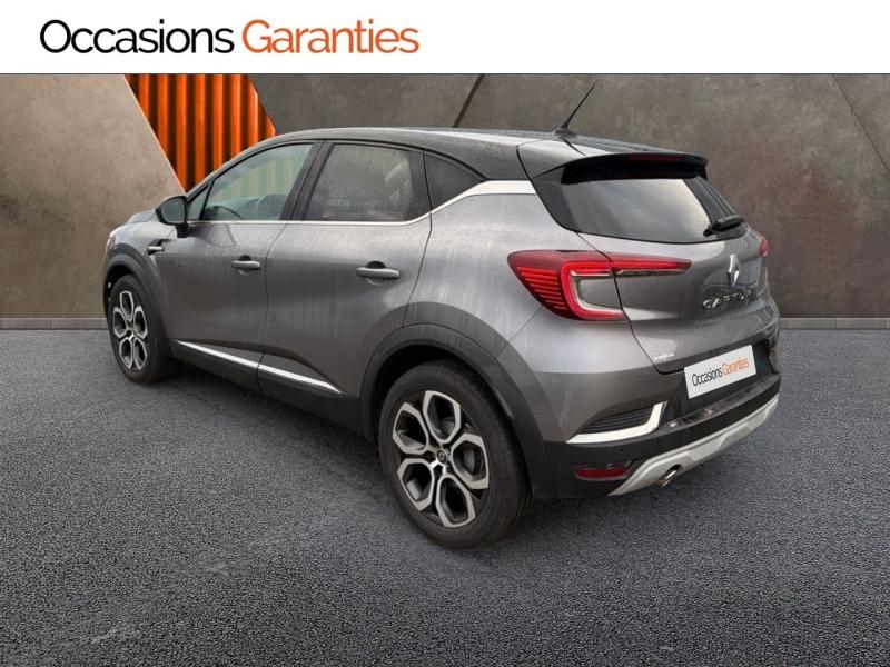 Voitures occasions RENAULT CAPTUR Intens Nancy