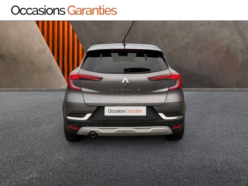 Voitures occasions RENAULT CAPTUR Intens Nancy