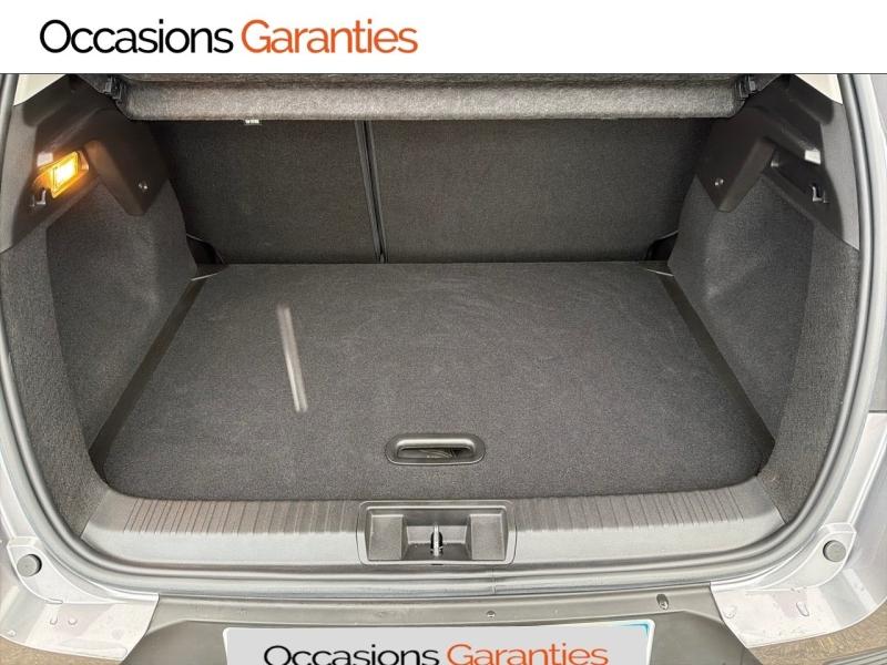 Voitures occasions RENAULT CAPTUR Intens Nancy