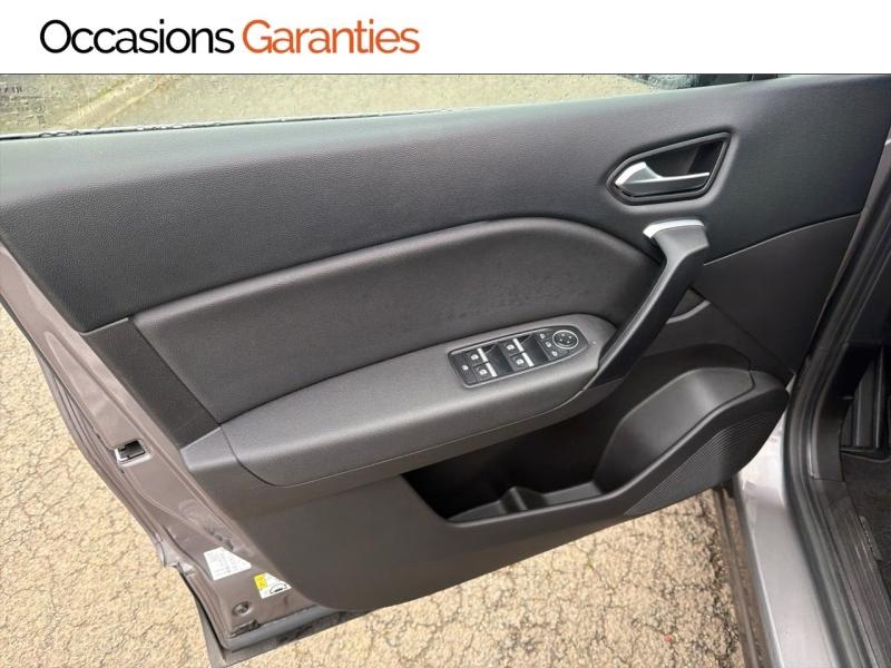 Voitures occasions RENAULT CAPTUR Intens Nancy