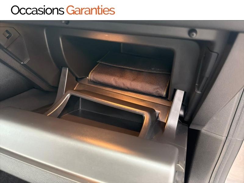 Voitures occasions RENAULT CAPTUR Intens Nancy