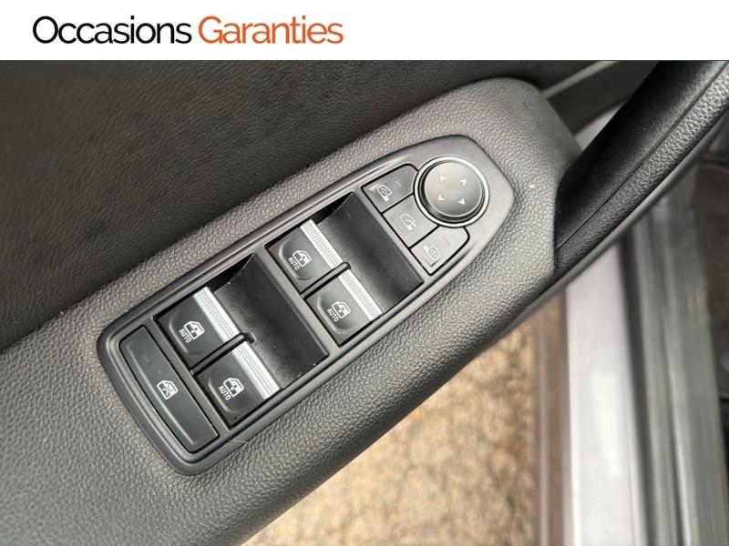 Voitures occasions RENAULT CAPTUR Intens Nancy