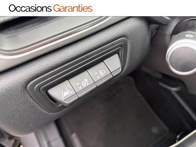 Voitures occasions RENAULT CAPTUR Intens Nancy