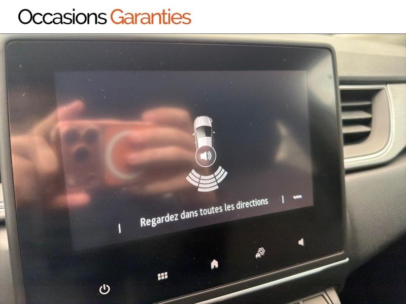 Voitures occasions RENAULT CAPTUR Intens Nancy