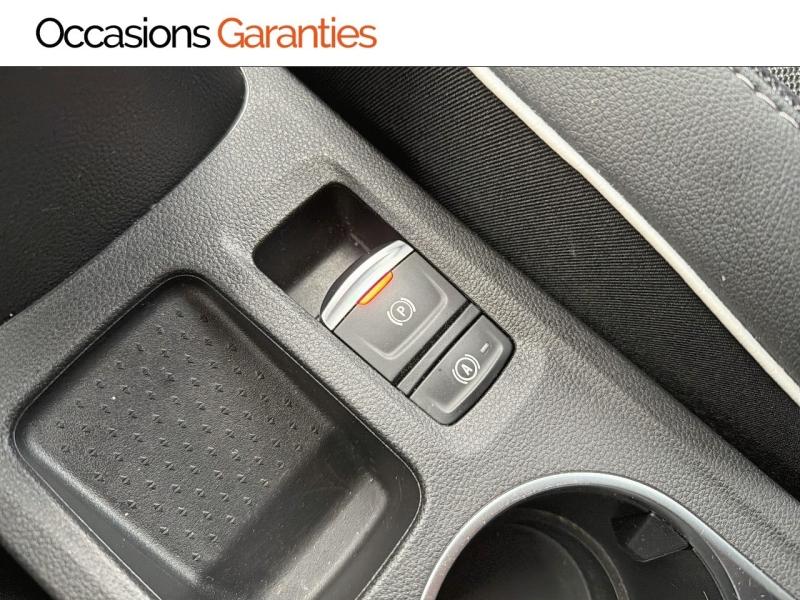 Voitures occasions RENAULT CAPTUR Intens Nancy