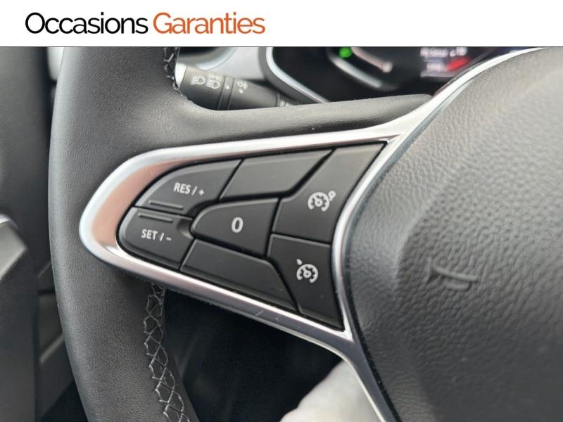 Voitures occasions RENAULT CAPTUR Intens Nancy