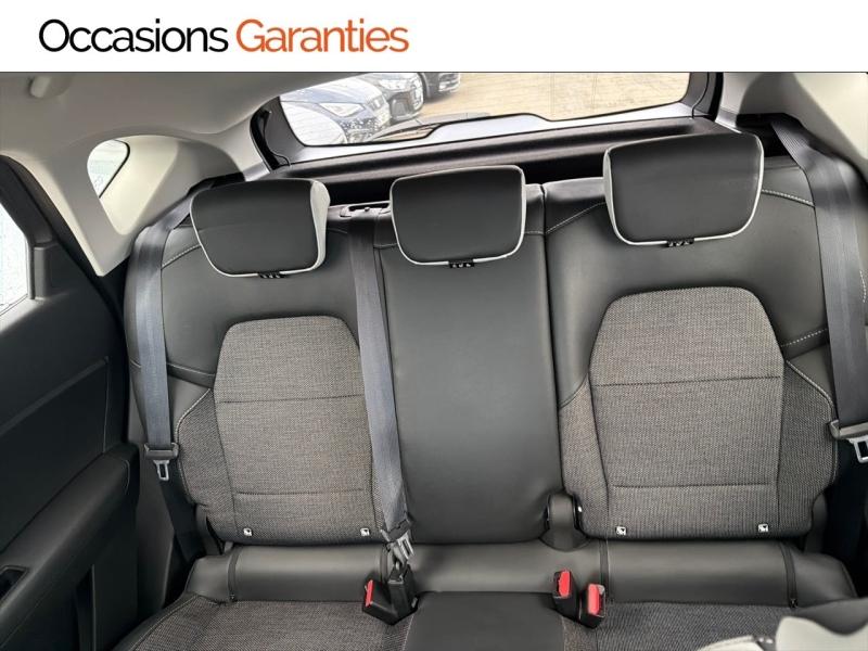 Voitures occasions RENAULT CAPTUR Intens Nancy