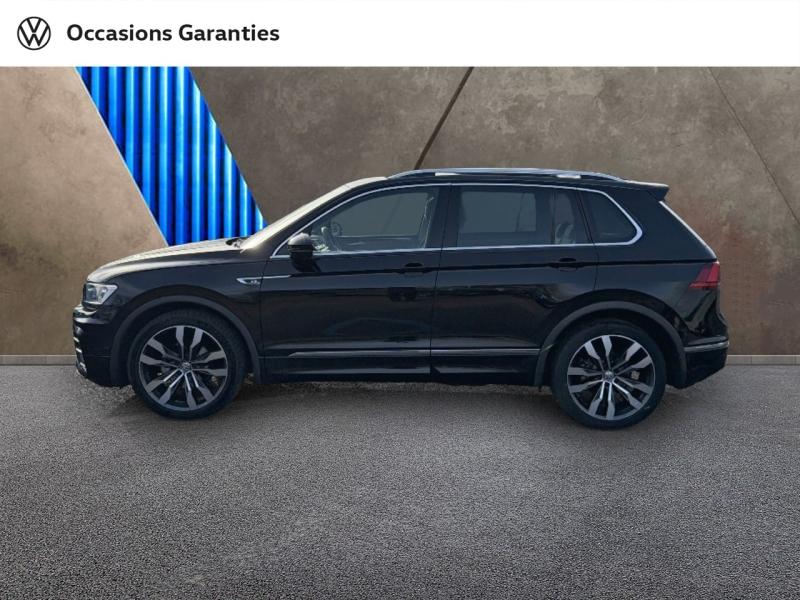 Voitures occasions VOLKSWAGEN TIGUAN Carat Nancy