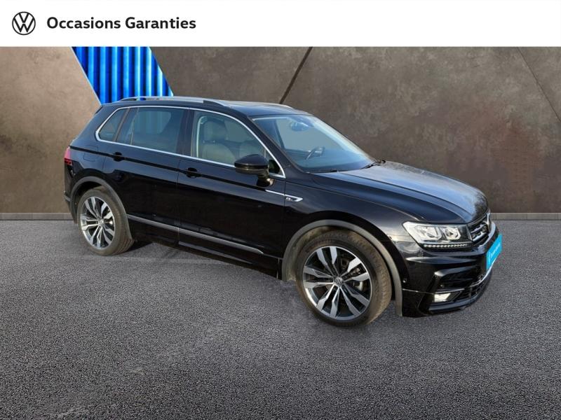 Voitures occasions VOLKSWAGEN TIGUAN Carat Nancy