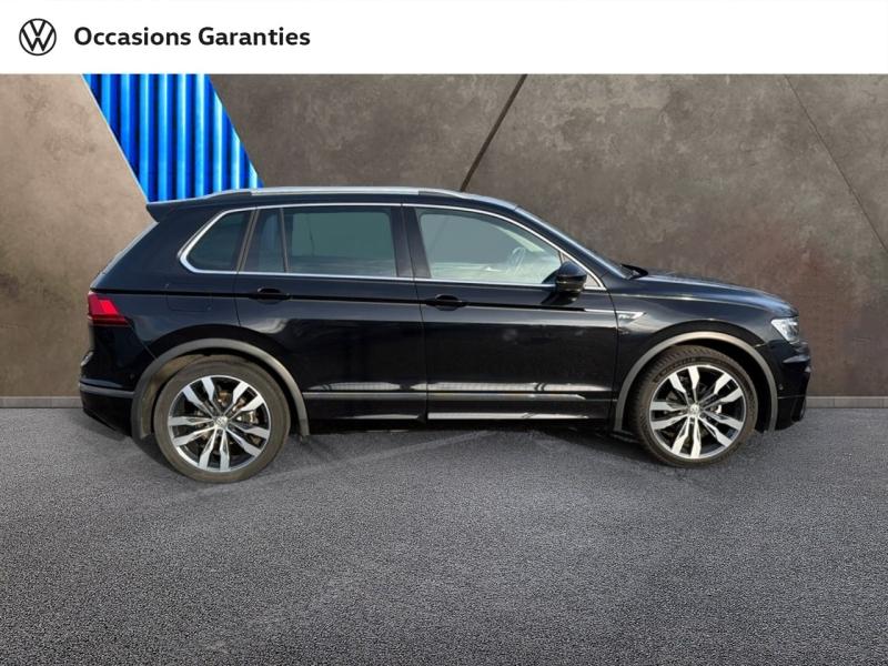 Voitures occasions VOLKSWAGEN TIGUAN Carat Nancy