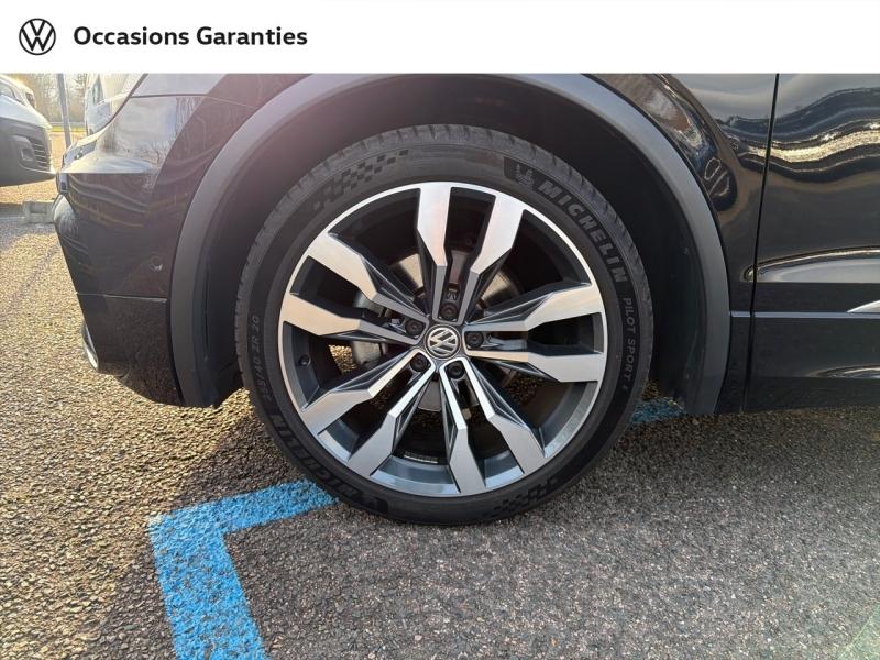 Voitures occasions VOLKSWAGEN TIGUAN Carat Nancy