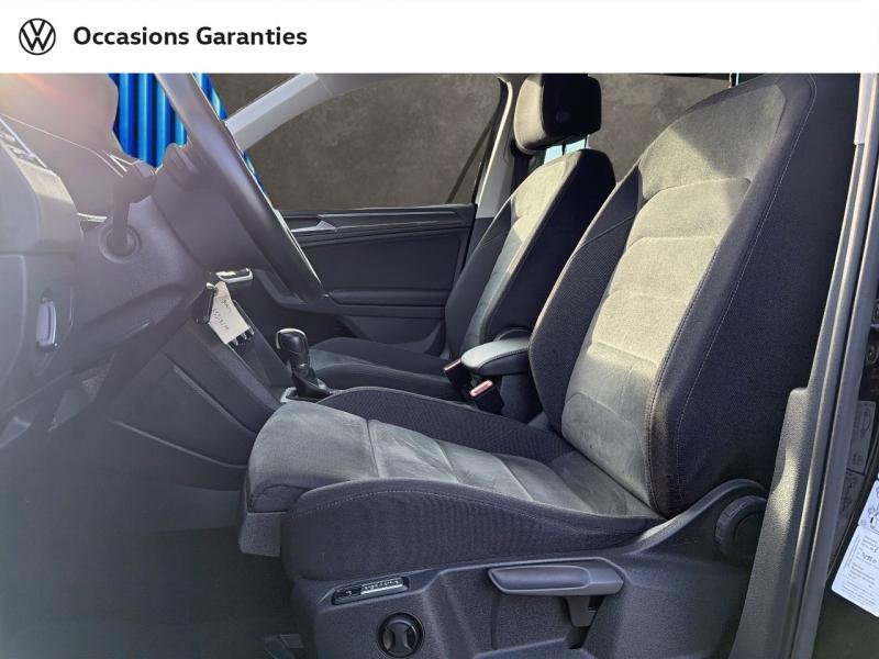 Voitures occasions VOLKSWAGEN TIGUAN Carat Nancy
