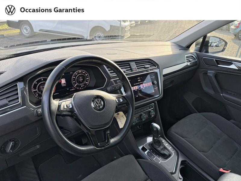 Voitures occasions VOLKSWAGEN TIGUAN Carat Nancy