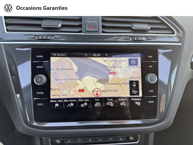 Voitures occasions VOLKSWAGEN TIGUAN Carat Nancy