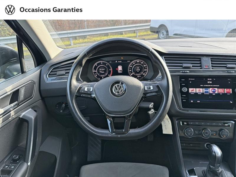 Voitures occasions VOLKSWAGEN TIGUAN Carat Nancy