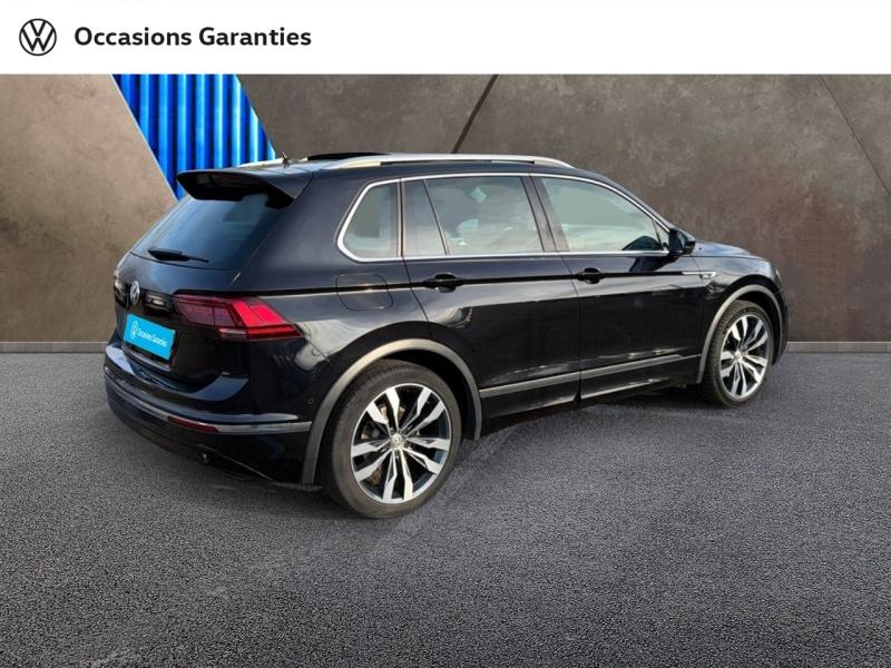 Voitures occasions VOLKSWAGEN TIGUAN Carat Nancy