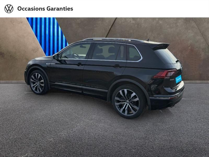 Voitures occasions VOLKSWAGEN TIGUAN Carat Nancy