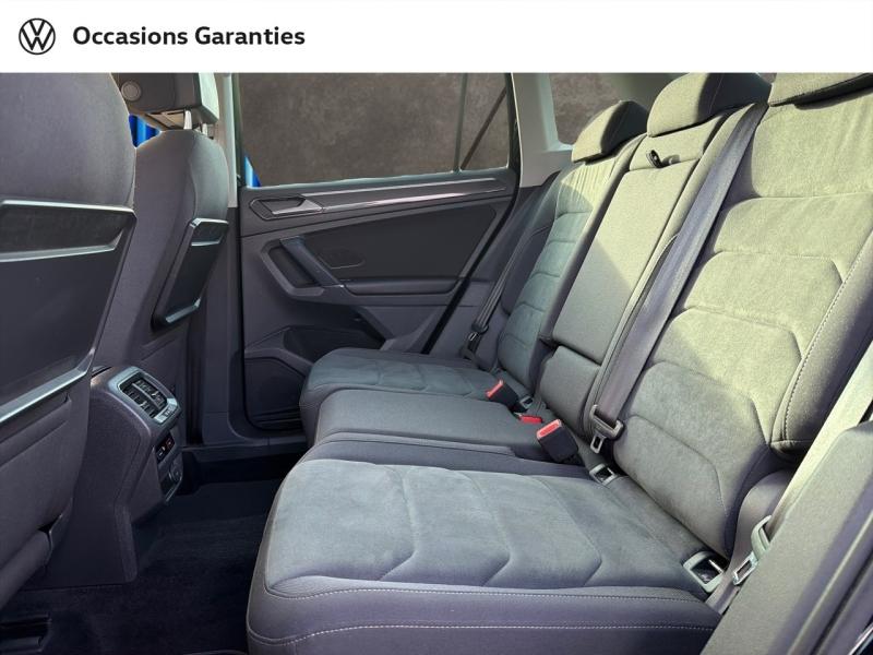 Voitures occasions VOLKSWAGEN TIGUAN Carat Nancy