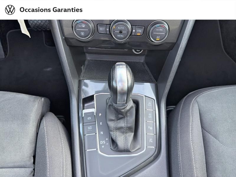 Voitures occasions VOLKSWAGEN TIGUAN Carat Nancy