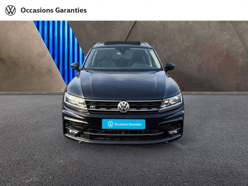 Voitures occasions VOLKSWAGEN TIGUAN Carat Nancy