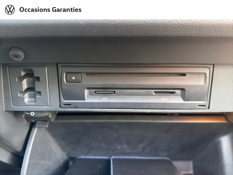 Voitures occasions VOLKSWAGEN TIGUAN Carat Nancy