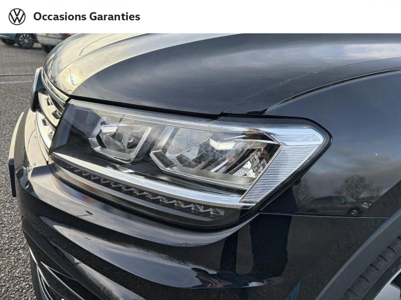Voitures occasions VOLKSWAGEN TIGUAN Carat Nancy