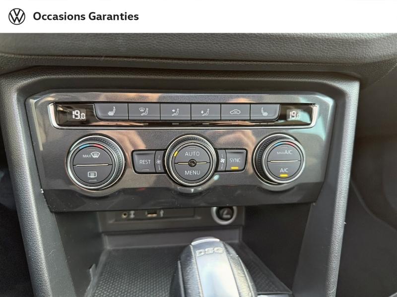Voitures occasions VOLKSWAGEN TIGUAN Carat Nancy