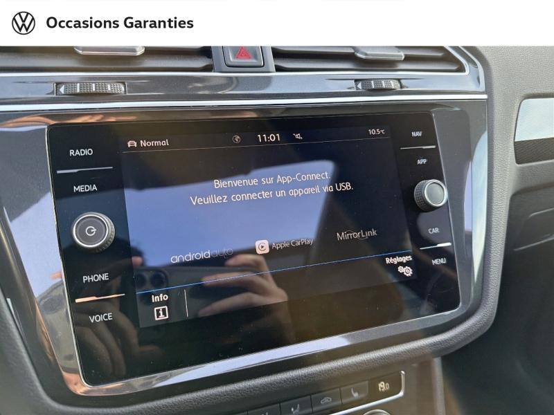 Voitures occasions VOLKSWAGEN TIGUAN Carat Nancy