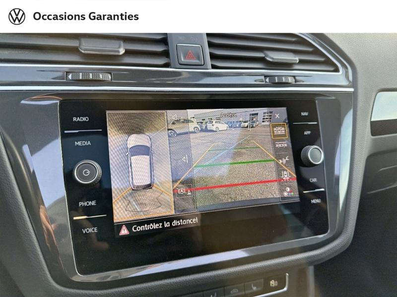 Voitures occasions VOLKSWAGEN TIGUAN Carat Nancy