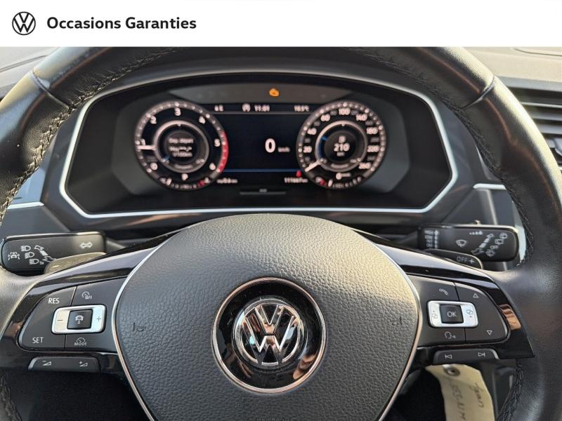 Voitures occasions VOLKSWAGEN TIGUAN Carat Nancy