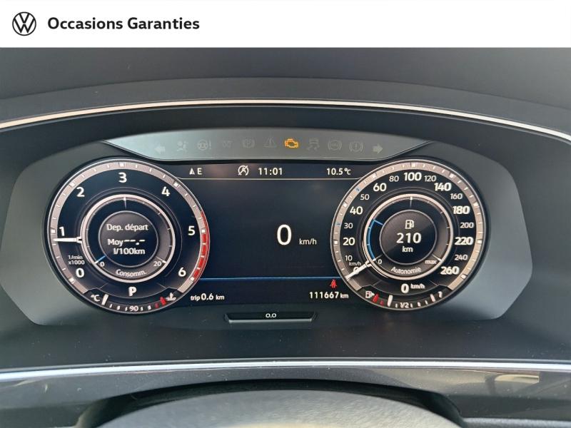 Voitures occasions VOLKSWAGEN TIGUAN Carat Nancy