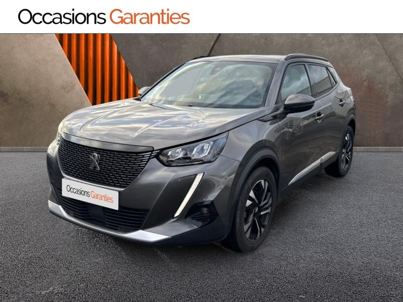 Voitures occasions PEUGEOT 2008 GT Nancy