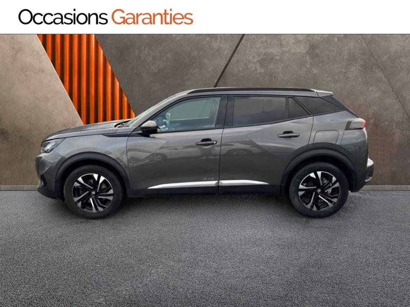 Voitures occasions PEUGEOT 2008 GT Nancy