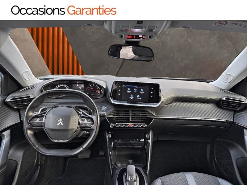 Voitures occasions PEUGEOT 2008 GT Nancy