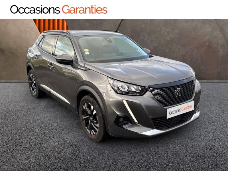 Voitures occasions PEUGEOT 2008 GT Nancy