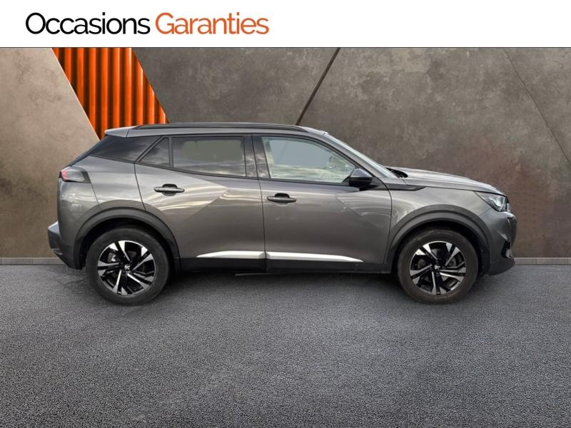 Voitures occasions PEUGEOT 2008 GT Nancy