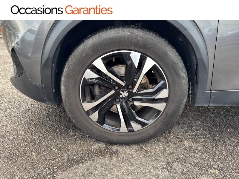 Voitures occasions PEUGEOT 2008 GT Nancy